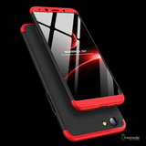 3 in 1 Ultimate 360 Degree Protection Case for Oppo Realme 1