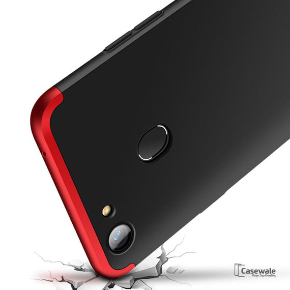 3 in 1 Ultimate 360 Degree Protection Case for Oppo F5