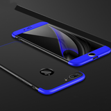 360 Protection Hard Phone Case for Apple iPhone 8, 8 Plus