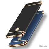 3 in 1 PC Hard Armor Luxury Covers for Redmi 3S Prime