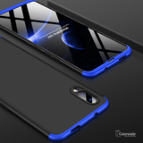 360 Full Body Protection Hard Matte Case For Vivo Nex
