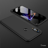 360 Protection Hard Hybrid Case for Huawei P20 Lite [100% Original GKK]