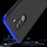 360 Protection Hard Phone Case for Mi Poco F1 [100% Original GKK]