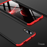 360 Full Body Protection Hard Matte Case For Vivo Nex
