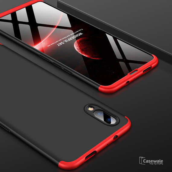 360 Full Body Protection Hard Matte Case For Vivo Nex