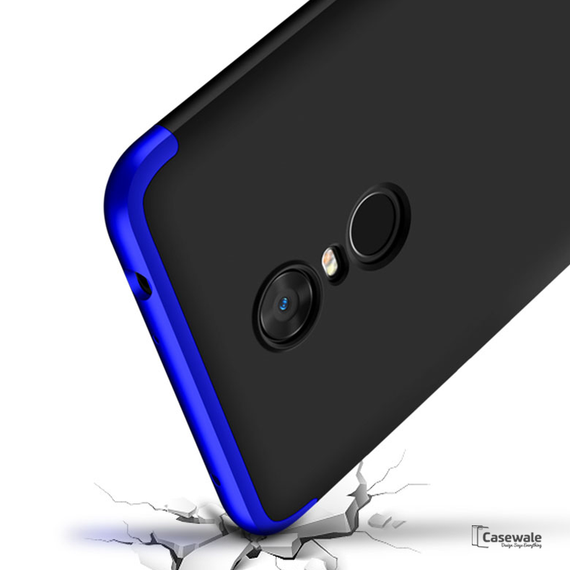 360 Full Body Protection High Quality Case for Redmi 5 [100% Original GKK]