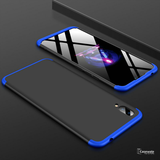 360 Full Body Protection Hard Matte Case For Vivo X21
