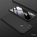 360 Full Body Protection Hard Matte Case For Vivo Y83