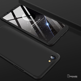 3 in 1 Ultimate 360 Degree Protection Case for Oppo Realme 1