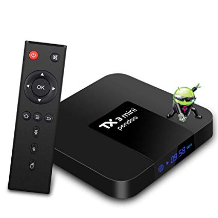 Android Smart TV Box - 1