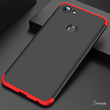 360 Full Body Protection Hard Matte Case For Vivo Y83