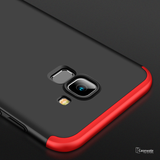 360 Protection Hard Phone Case for Galaxy J6 [100% Original GKK]