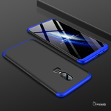 360 Full Body Protection Hard Matte Case for OnePlus 6 [100% Original GKK]