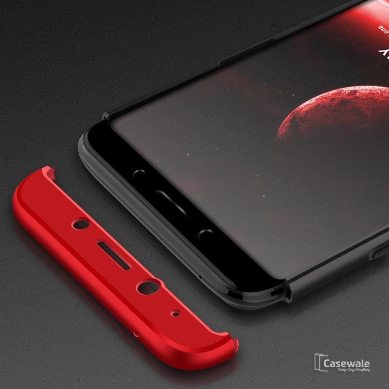 3 in 1 Ultimate 360 Degree Protection Case for Oppo F5