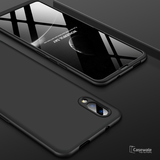 360 Full Body Protection Hard Matte Case For Vivo Nex