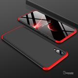 360 Full Body Protection Hard Matte Case For Vivo V11 Pro