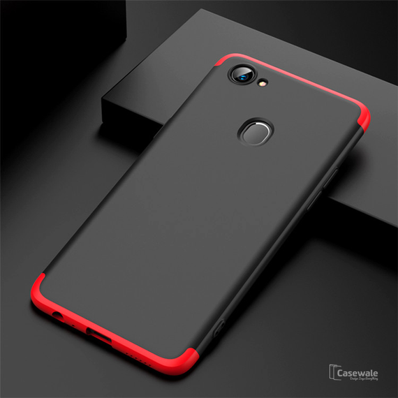 360 Degree Protection Case for Oppo F7 [100% Original GKK]