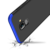 360 Protection Hard Phone Case for Galaxy J6 [100% Original GKK]