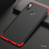 360 Protection Hard Hybrid Case for Huawei P20 Lite [100% Original GKK]