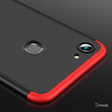 360 Full Body Protection Hard Matte Case For Vivo Y83