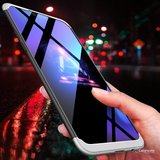 360 Full Body Protection Hard Matte Case for OnePlus 6 [100% Original GKK]