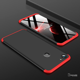 360 Full Body Protection Hard Matte Case For Vivo Y83