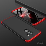 360 Protection Hard Phone Case for Mi Poco F1 [100% Original GKK]