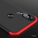 360 Protection Hard Hybrid Case for Huawei P20 Lite [100% Original GKK]