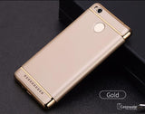 3 in 1 PC Hard Armor Luxury Covers for Redmi 3S Prime