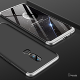 360 Full Body Protection Hard Matte Case for OnePlus 6 [100% Original GKK]