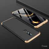 360 Full Body Protection Hard Matte Case for OnePlus 6 [100% Original GKK]