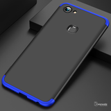 360 Full Body Protection Hard Matte Case For Vivo Y83