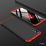 360 Full Body Protection Hard Matte Case For Vivo X21