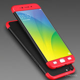 3 in 1 Ultimate 360 Degree Protection Case for Oppo F1S