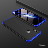 360 Full Body Protection Hard Matte Case For Vivo V9