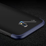 360 Protection Hard Phone Case for Galaxy J7 Pro[100% Original GKK]