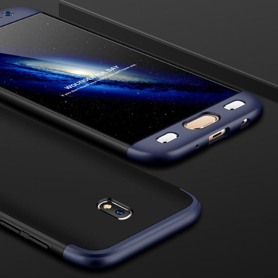 360 Protection Hard Phone Case for Galaxy J7 Pro[100% Original GKK]