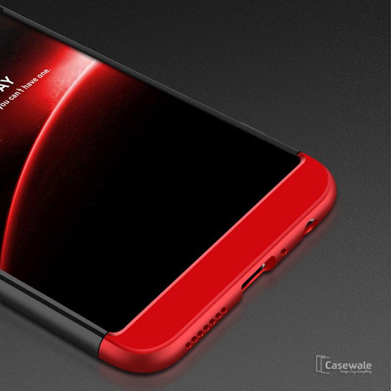 3 in 1 Ultimate 360 Degree Protection Case for Oppo F5