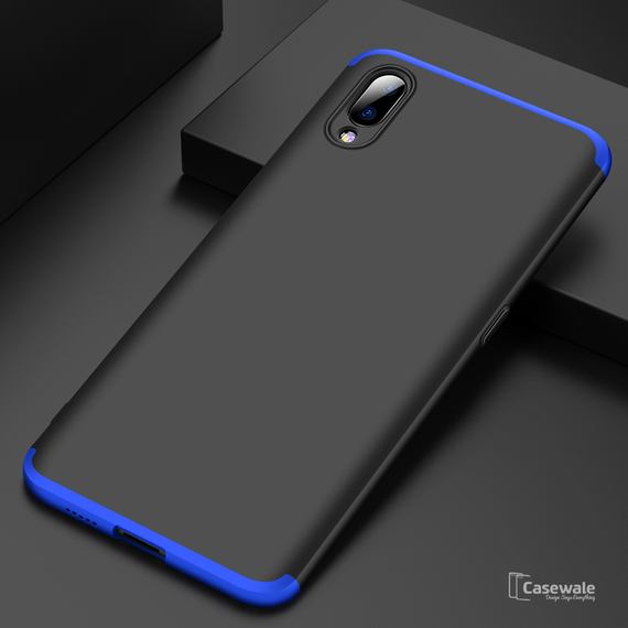 360 Full Body Protection Hard Matte Case For Vivo Nex