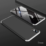 360 Full Body Protection Hard Matte Case For Vivo V11 Pro