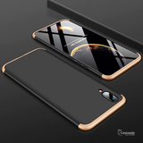 360 Full Body Protection Hard Matte Case For Vivo V11 Pro