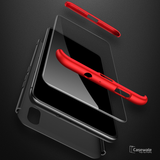 360 Full Body Protection Hard Matte Case For Vivo Nex