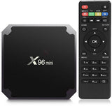 Andrid smart TV box